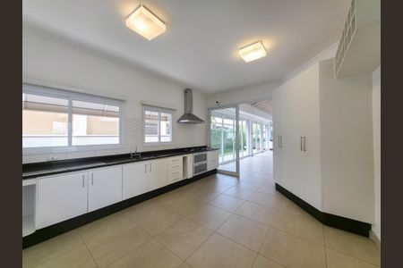 Casa de condomínio para alugar com 300m², 3 quartos e 4 vagasCozinha