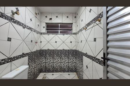 Casa para alugar com 50m², 1 quarto e sem vaga Casa para alugar com 50m², 1 quarto e sem vagaBanheiro