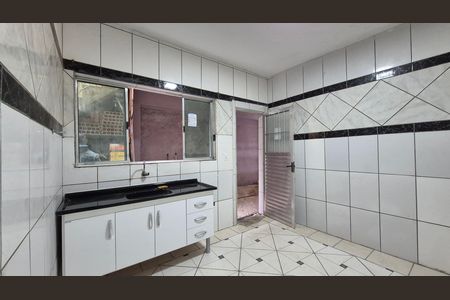 Casa para alugar com 50m², 1 quarto e sem vaga Casa para alugar com 50m², 1 quarto e sem vagaCozinha