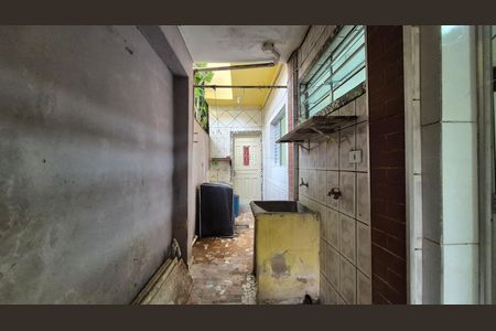 Casa para alugar com 50m², 1 quarto e sem vaga Casa para alugar com 50m², 1 quarto e sem vagaLavanderia