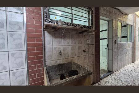 Casa para alugar com 50m², 1 quarto e sem vaga Casa para alugar com 50m², 1 quarto e sem vagaLavanderia