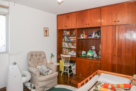 Apartamento à venda com 115m², 3 quartos e 2 vagas Apartamento à venda com 115m², 3 quartos e 2 vagasQuarto 2