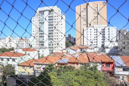 Vista do Quarto 2 de apartamento para alugar com 3 quartos, 115m² em Pompeia, São Paulo