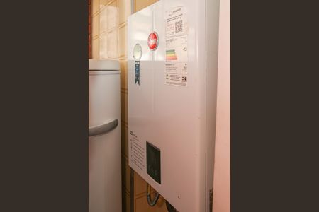 Apartamento à venda com 115m², 3 quartos e 2 vagas Apartamento à venda com 115m², 3 quartos e 2 vagasCozinha e Área de Serviço