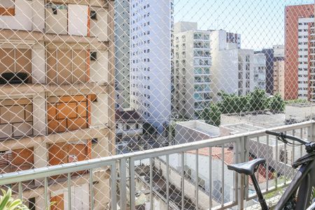 Sacada de apartamento para alugar com 3 quartos, 115m² em Pompeia, São Paulo