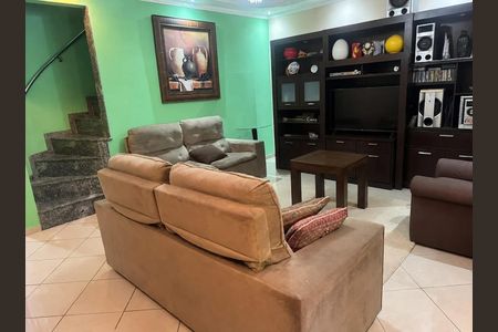 Sala de casa à venda com 3 quartos, 200m² em Jardim Sao Roberto, Guarulhos