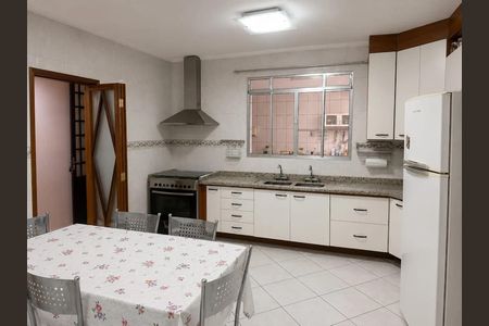 Cozinha de casa à venda com 3 quartos, 200m² em Jardim Sao Roberto, Guarulhos