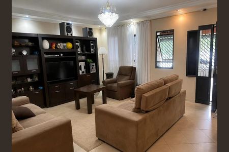Sala de casa à venda com 3 quartos, 200m² em Jardim Sao Roberto, Guarulhos
