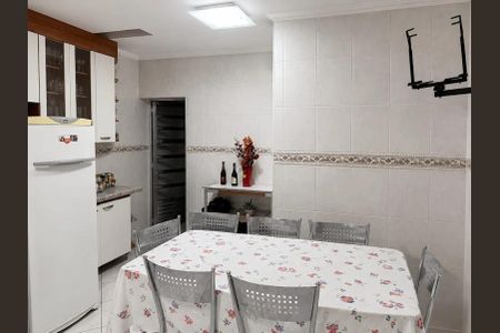 Cozinha de casa à venda com 3 quartos, 200m² em Jardim Sao Roberto, Guarulhos