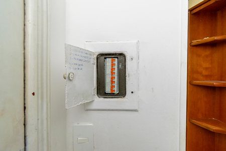 Cozinha de apartamento à venda com 2 quartos, 72m² em Irajá, Rio de Janeiro