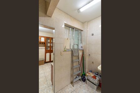Área de Serviço de apartamento à venda com 2 quartos, 72m² em Irajá, Rio de Janeiro