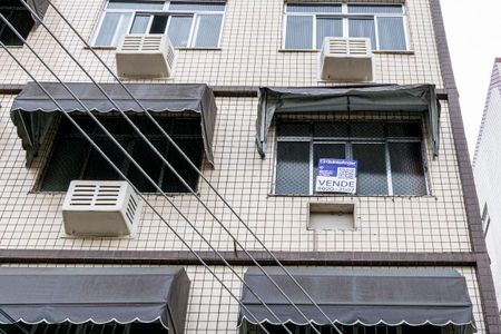 Fachada do Imóvel de apartamento à venda com 2 quartos, 72m² em Irajá, Rio de Janeiro