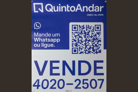 Placa de apartamento à venda com 2 quartos, 72m² em Irajá, Rio de Janeiro