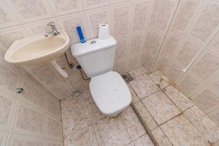 Banheiro de Serviço de apartamento à venda com 2 quartos, 72m² em Irajá, Rio de Janeiro