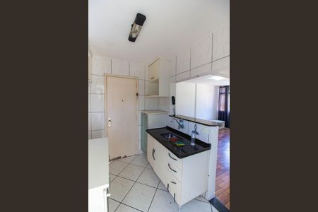 Apartamento para alugar com 50m², 1 quarto e sem vaga Apartamento para alugar com 50m², 1 quarto e sem vagaCozinha e Área de Serviço