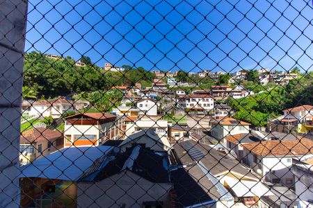 Vista da Sala de apartamento para alugar com 1 quarto, 50m² em Icaraí, Niterói