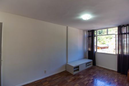 Sala de apartamento para alugar com 1 quarto, 50m² em Icaraí, Niterói