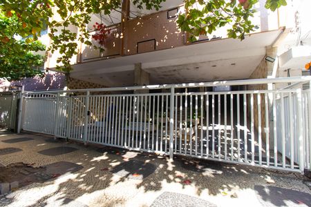 Apartamento para alugar com 50m², 1 quarto e sem vaga Apartamento para alugar com 50m², 1 quarto e sem vagaFachada