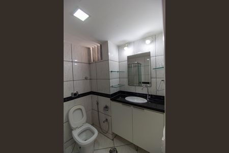 Apartamento para alugar com 50m², 1 quarto e sem vaga Apartamento para alugar com 50m², 1 quarto e sem vagaBanheiro Social
