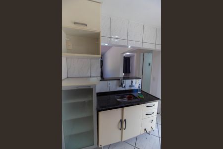 Apartamento para alugar com 50m², 1 quarto e sem vaga Apartamento para alugar com 50m², 1 quarto e sem vagaCozinha e Área de Serviço