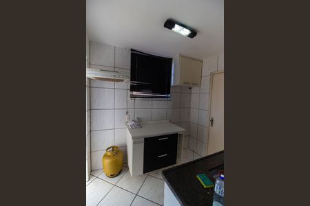 Apartamento para alugar com 50m², 1 quarto e sem vaga Apartamento para alugar com 50m², 1 quarto e sem vagaCozinha e Área de Serviço