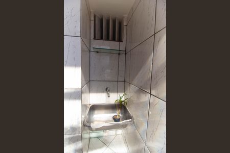 Apartamento para alugar com 50m², 1 quarto e sem vaga Apartamento para alugar com 50m², 1 quarto e sem vagaCozinha e Área de Serviço