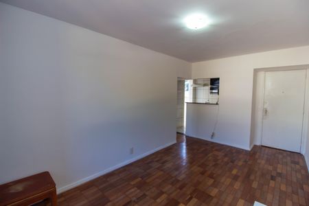 Sala de apartamento para alugar com 1 quarto, 50m² em Icaraí, Niterói