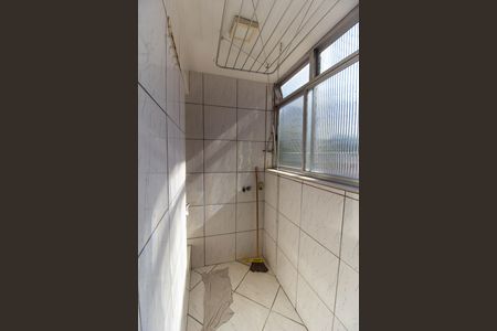 Apartamento para alugar com 50m², 1 quarto e sem vaga Apartamento para alugar com 50m², 1 quarto e sem vagaCozinha e Área de Serviço