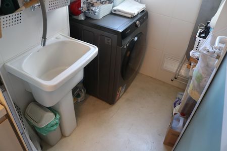 Apartamento à venda com 72m², 2 quartos e 2 vagasCozinha e Área de Serviço