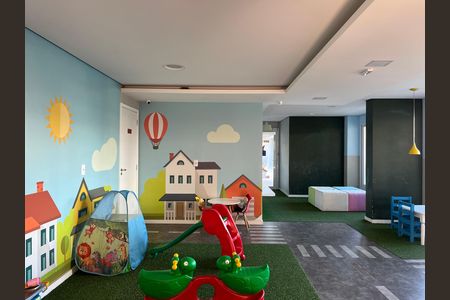 Apartamento à venda com 72m², 2 quartos e 2 vagas Apartamento à venda com 72m², 2 quartos e 2 vagasBrinquedoteca