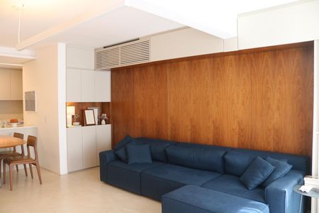 Apartamento à venda com 72m², 2 quartos e 2 vagasSala