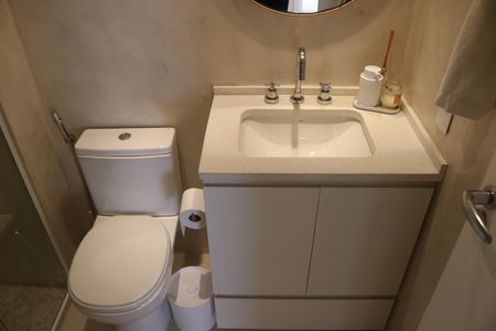 Apartamento à venda com 72m², 2 quartos e 2 vagasBanheiro 2