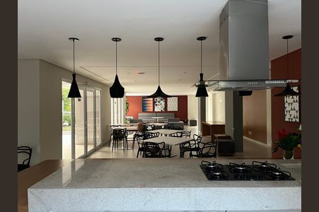 Apartamento à venda com 72m², 2 quartos e 2 vagas Apartamento à venda com 72m², 2 quartos e 2 vagasÁrea comum - Salão de festas