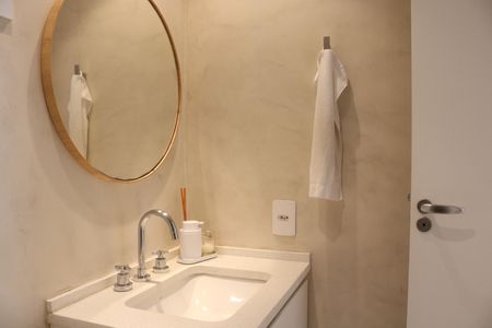 Apartamento à venda com 72m², 2 quartos e 2 vagasBanheiro 2
