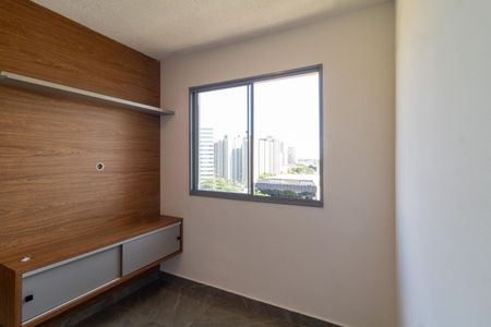 Sala de apartamento para alugar com 1 quarto, 35m² em Barra Funda, São Paulo