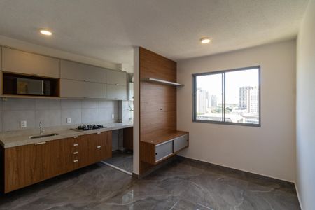 Apartamento para alugar com 1 quarto, 35m² em Barra Funda, São Paulo
