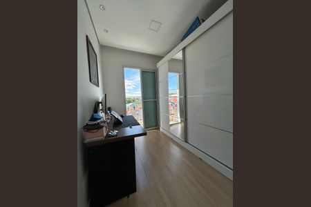 Quarto de apartamento para alugar com 2 quartos, 54m² em Jardim do Estádio, Santo André
