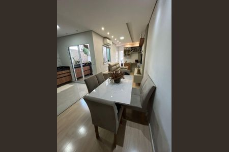 Apartamento para alugar com 54m², 2 quartos e 1 vagaSala