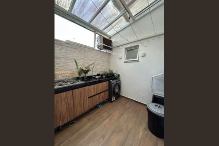 Apartamento para alugar com 54m², 2 quartos e 1 vagaÁrea de serviço