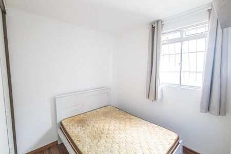 Quarto 1 de apartamento para alugar com 2 quartos, 43m² em Juliana, Belo Horizonte
