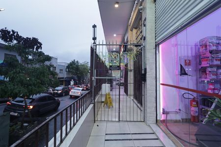 Apartamento para alugar com 27m², 1 quarto e sem vagaFachada