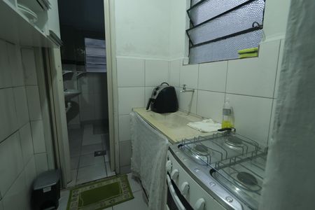 Apartamento para alugar com 27m², 1 quarto e sem vagaCozinha