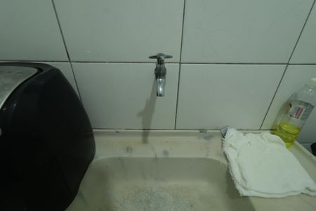 Apartamento para alugar com 27m², 1 quarto e sem vagaCozinha