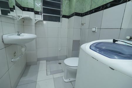 Apartamento para alugar com 27m², 1 quarto e sem vagaBanheiro