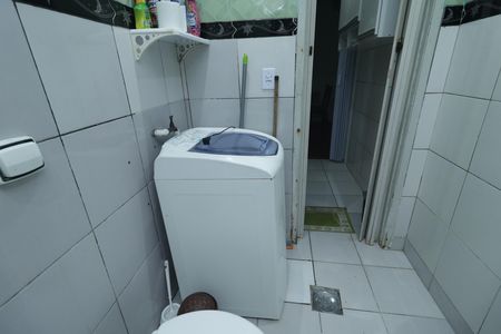 Apartamento para alugar com 27m², 1 quarto e sem vagaBanheiro