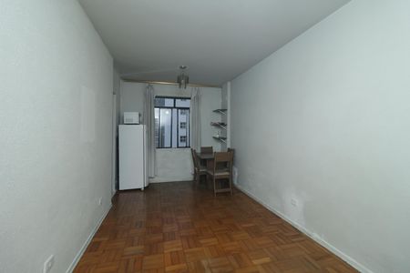 Apartamento para alugar com 27m², 1 quarto e sem vagaSala/Quarto