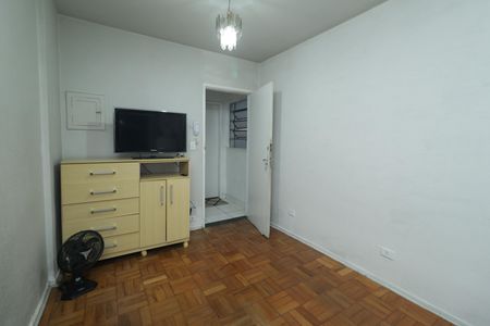 Apartamento para alugar com 27m², 1 quarto e sem vagaSala/Quarto