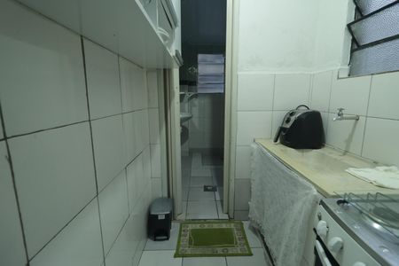 Apartamento para alugar com 27m², 1 quarto e sem vagaCozinha