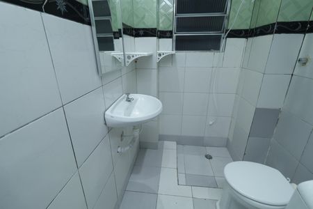 Apartamento para alugar com 27m², 1 quarto e sem vagaBanheiro