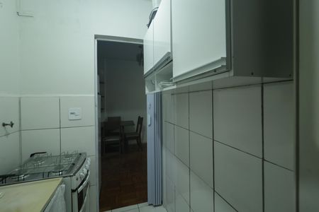 Apartamento para alugar com 27m², 1 quarto e sem vagaCozinha